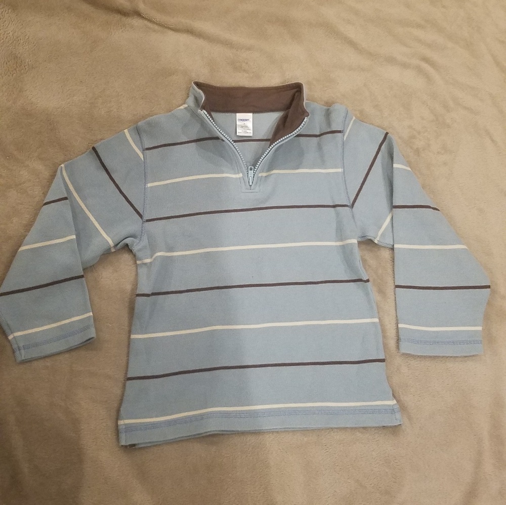 Boys long sleeve shirt